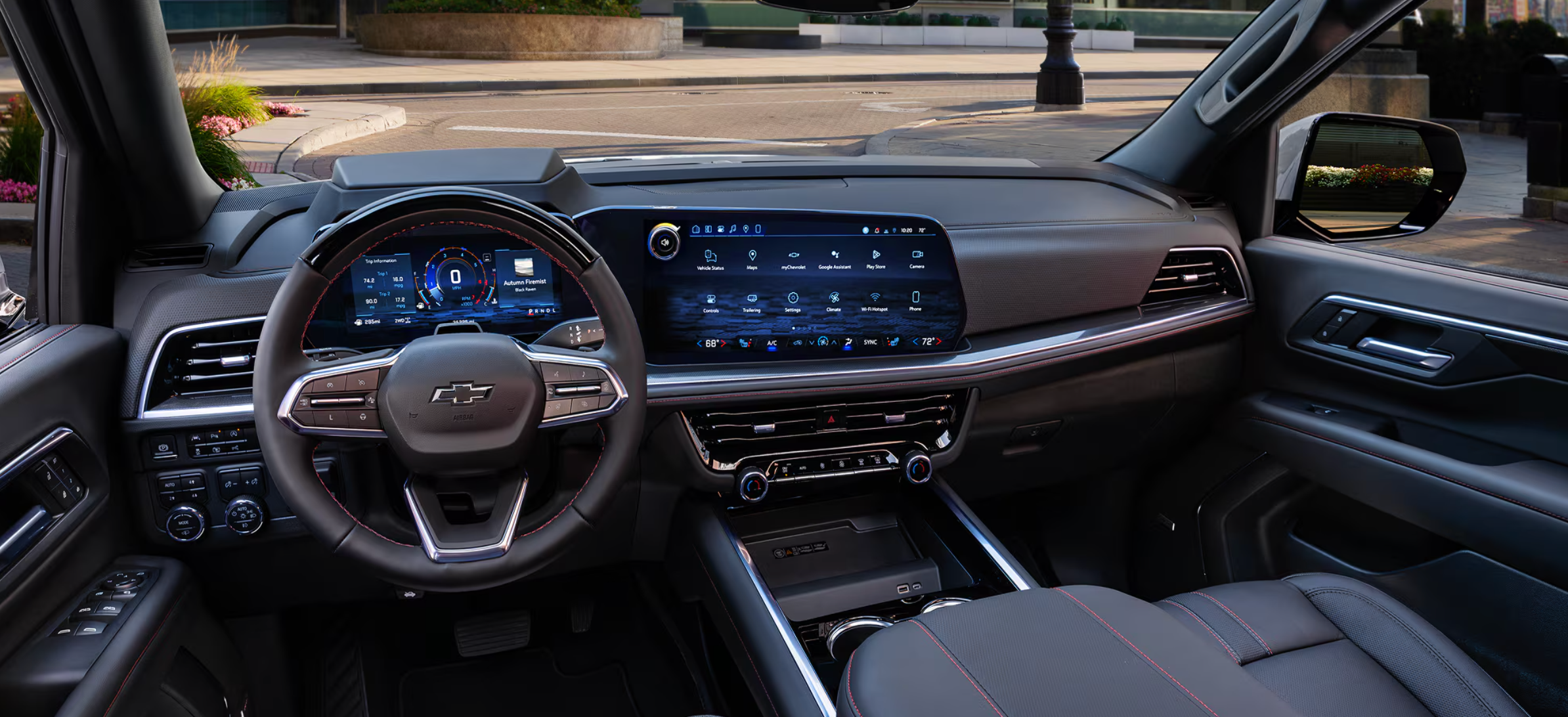 2026 Chevy Tahoe for sale near Devola