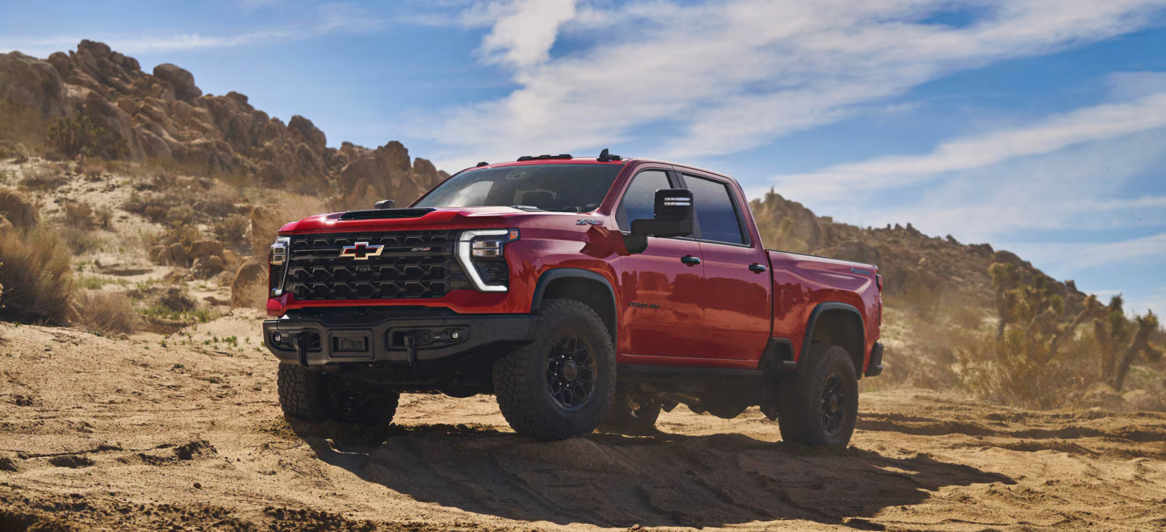 New 2026 Silverado 2500HD for sale in Marietta, OH