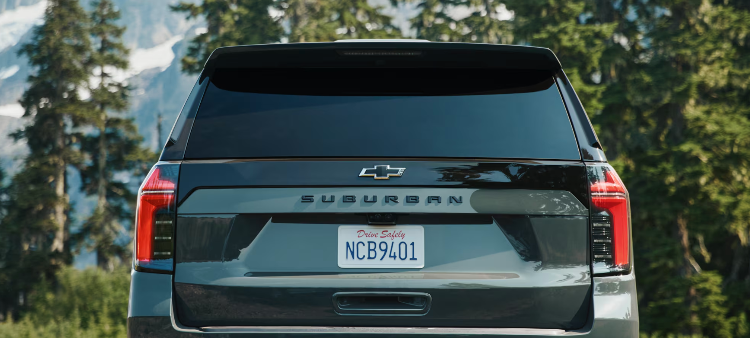 2026 Chevrolet Suburban for sale near Parkersburg